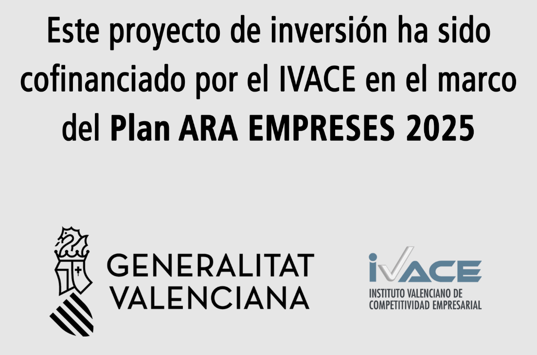 IVACE - ARA EMPRESES 2025