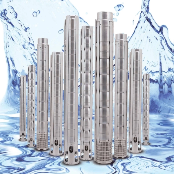 Pompes Submersibles MAT